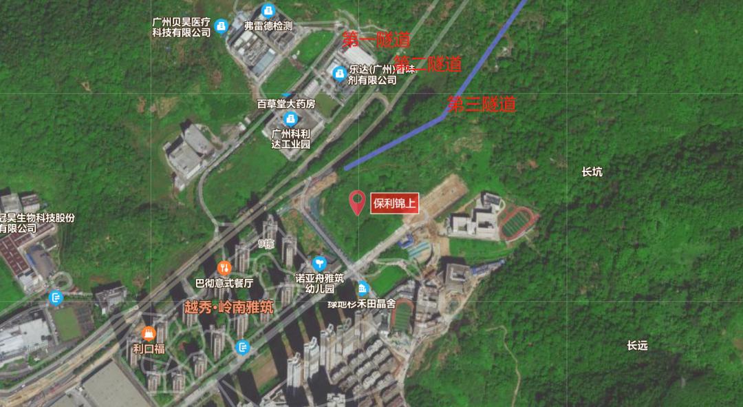 妈呀！科学城2字头？保利开战？