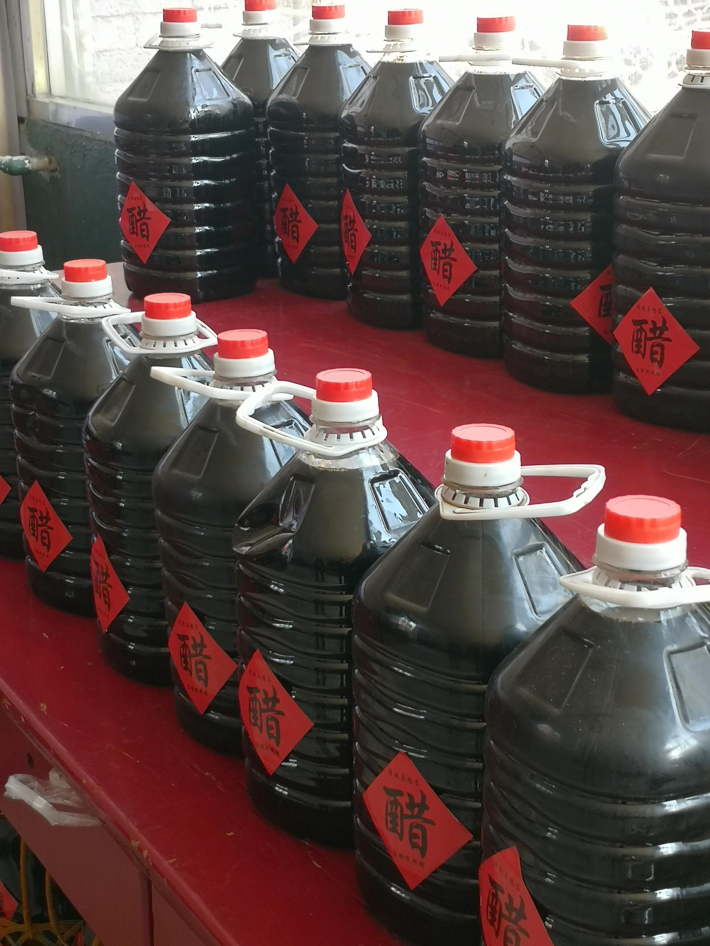 酿醋小作坊创业,做醋的小作坊