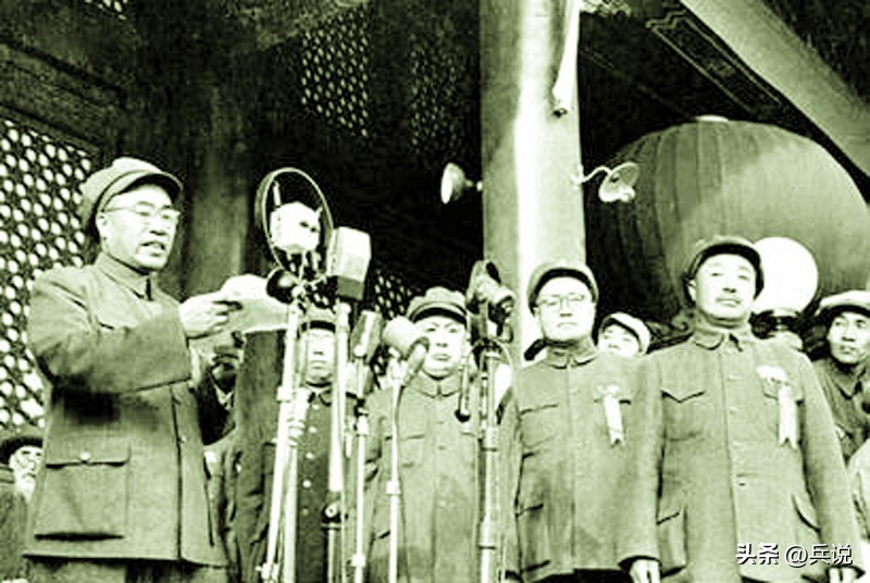 五大*战野**军的军事主官，哪位最耀眼？主席各有评价