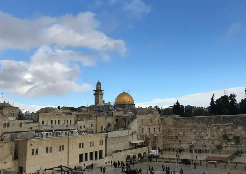 耶路撒冷王国的政治架构,耶路撒冷分别被哪些国家统治