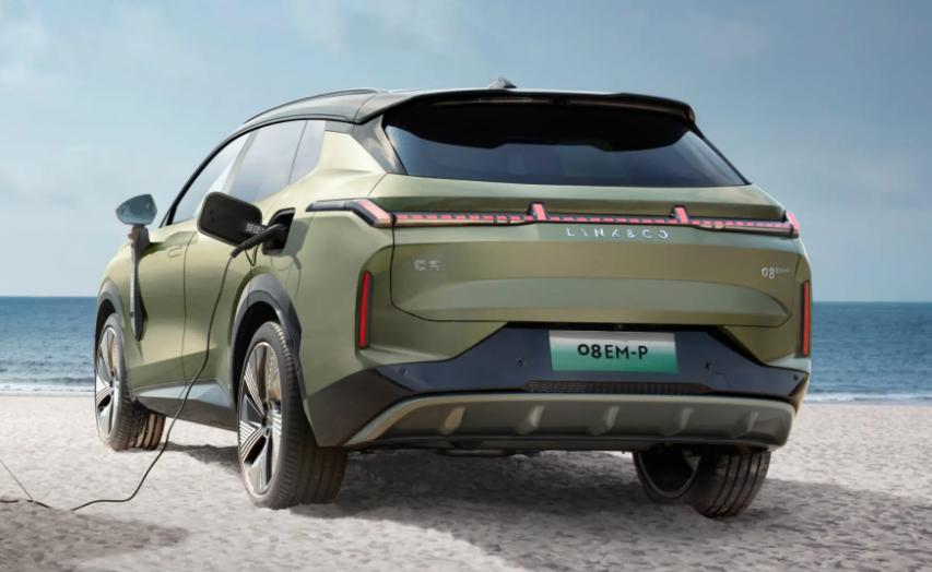 领克销量为何急剧下滑,领克近三年销量