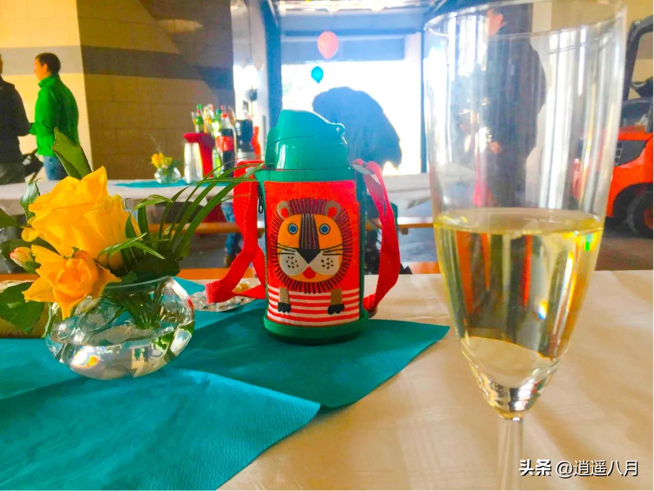 记录在德国的日子,德国周末狂欢