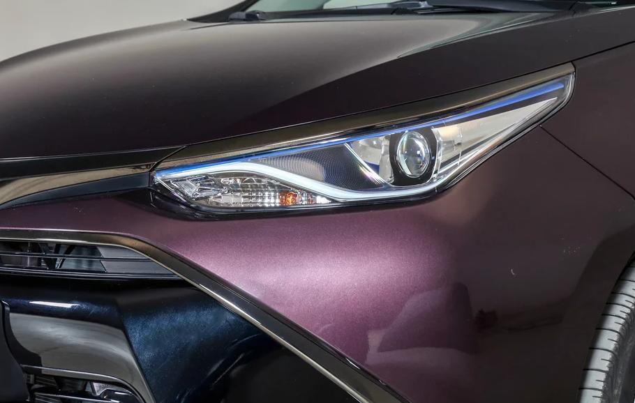 丰田最新的第五代油电混动系统 (丰田ths第四代混动油耗多少)