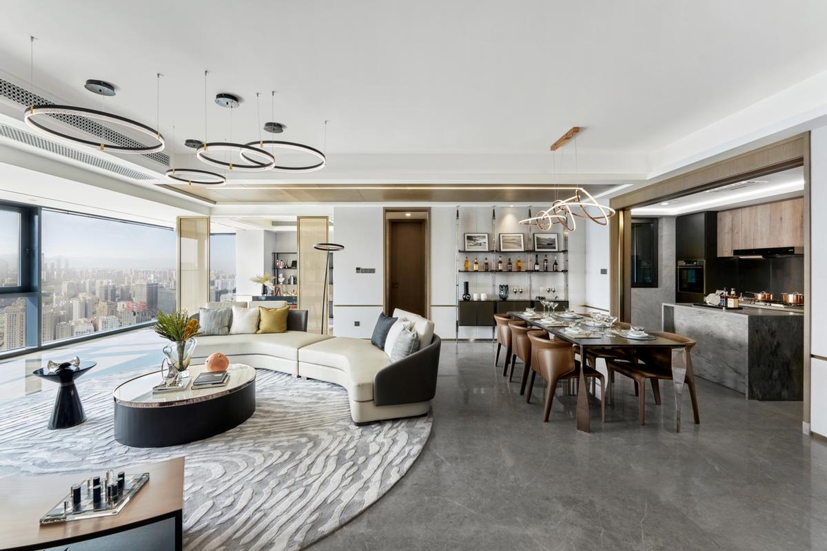 蓝城品质高端住宅,蓝城高品质住宅