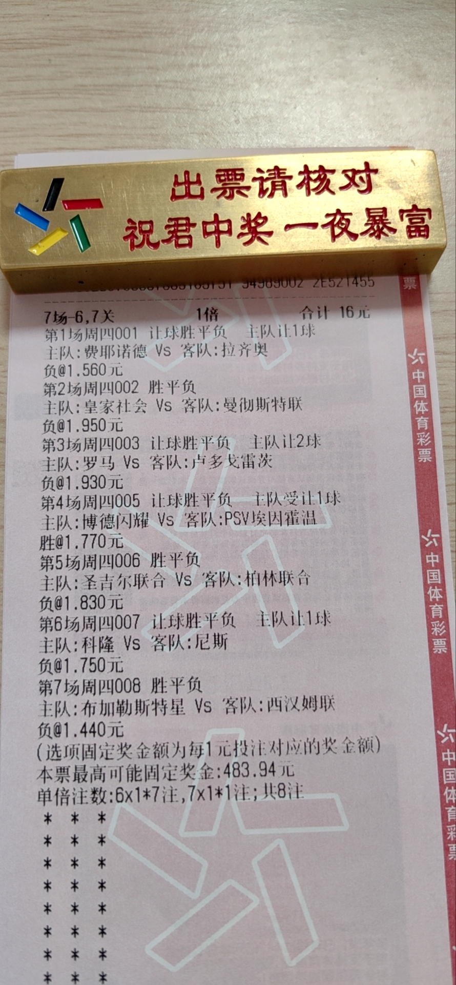 周六竞彩足球预测胜平负,周四竞彩推荐总进球