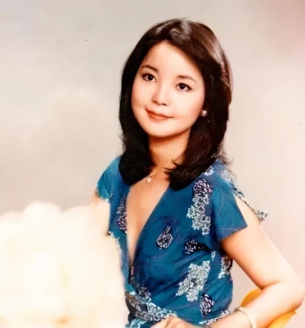 邓丽君因为什么而死,邓丽君为啥死亡