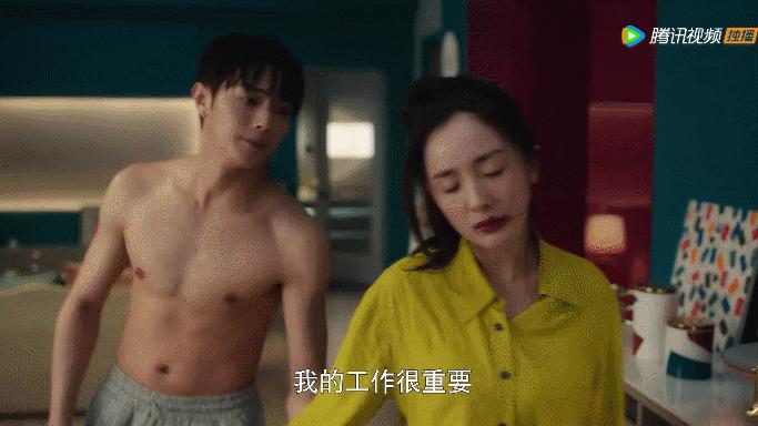 半集就亲上了，这剧也太急了点吧