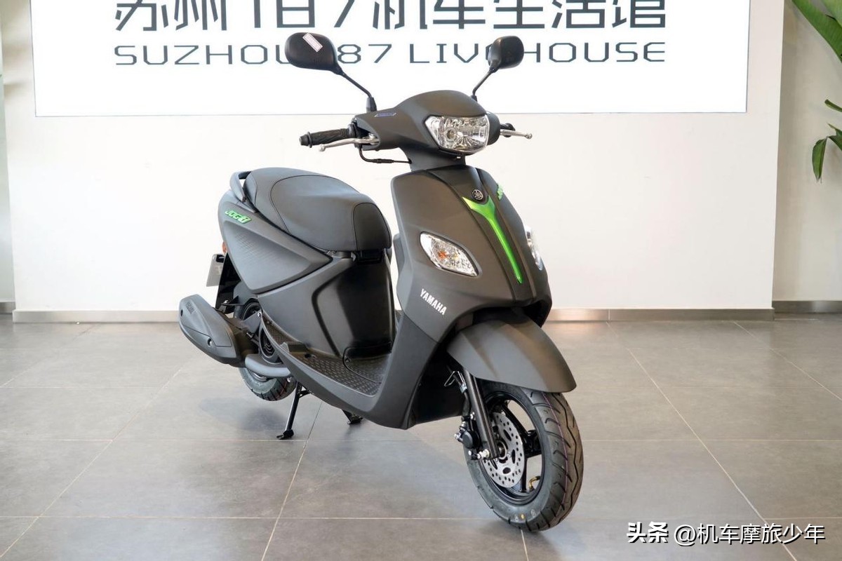 雅马哈巧格125i和巧格100哪个好,雅马哈巧格125是国产还是合资