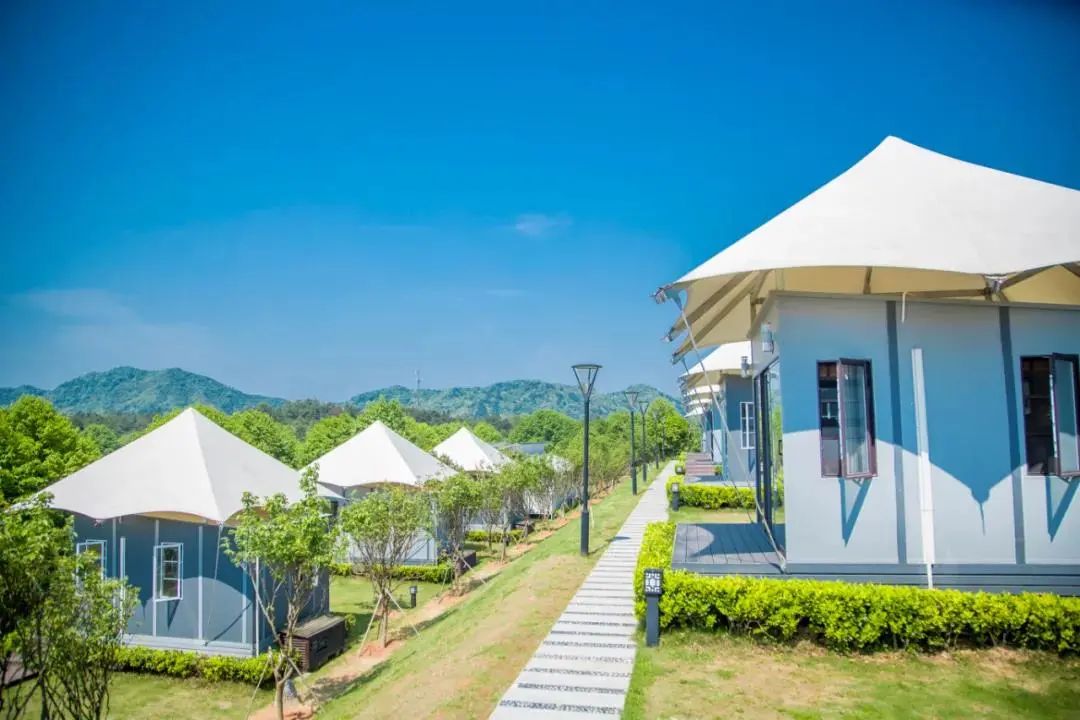 长沙美丽乡村附近有什么好玩的,长沙近郊自驾游最新十大景点