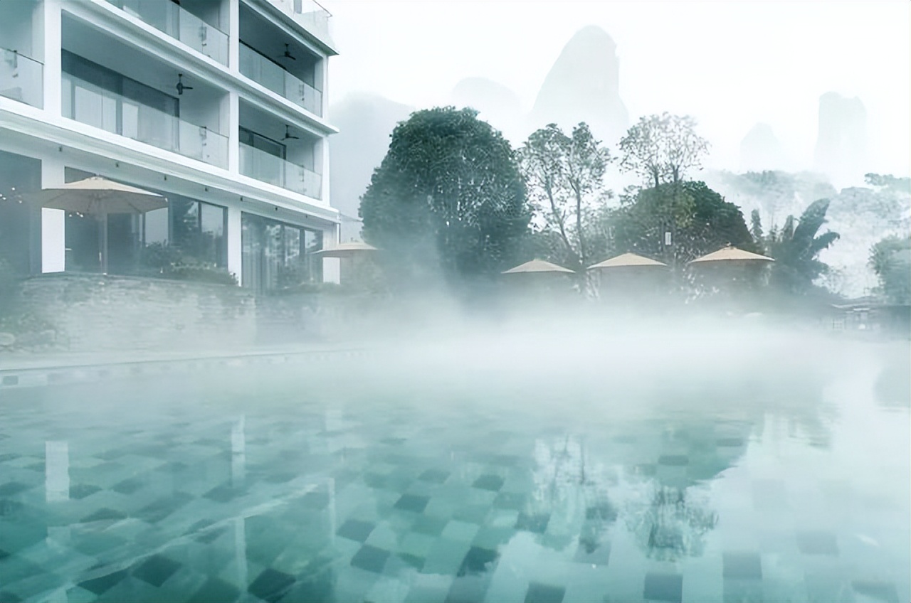 阳朔山水秘境c位美宿,阳朔潼乡酒店