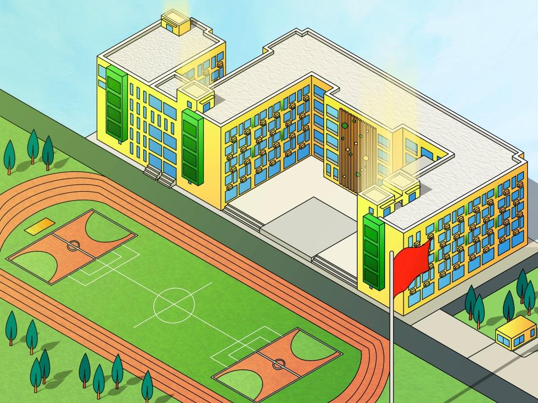 清华附属学校昌平学校,昌平实验二小和首师大育新学校