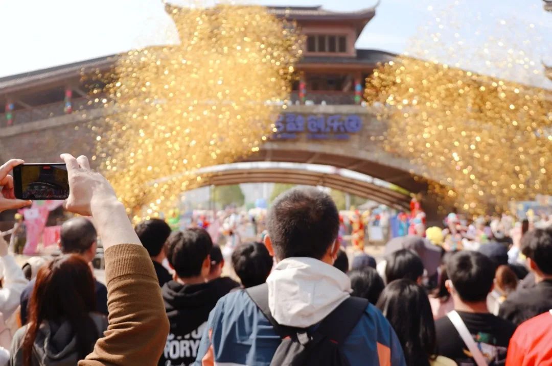 南昌融创乐园重新开业,南昌融创乐园恢复营业