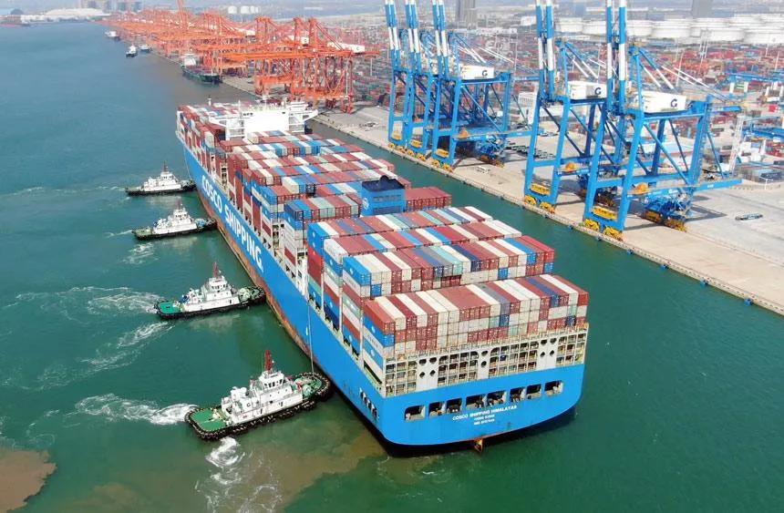 钦州港建港史,钦州港建港谁投资