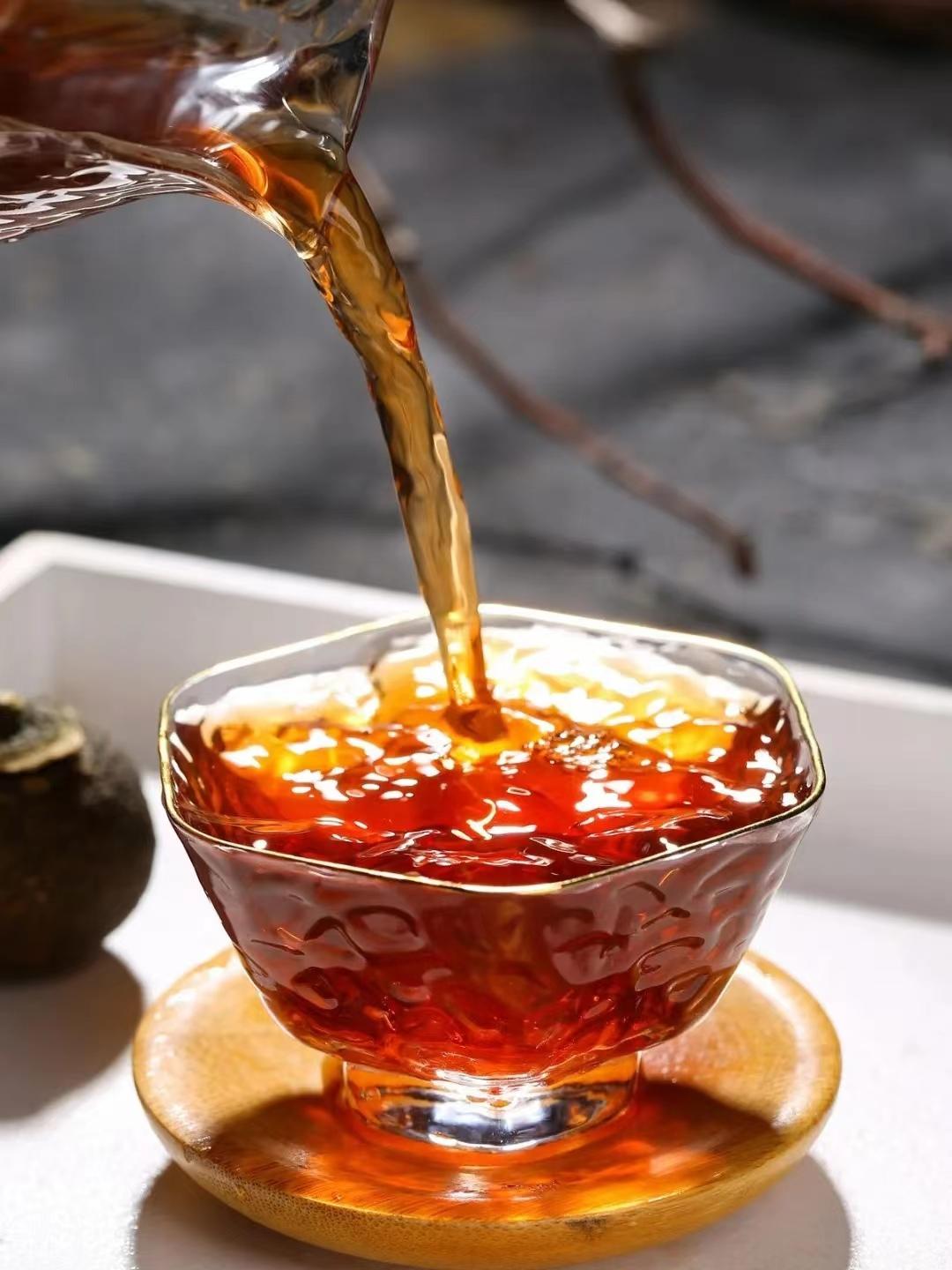 正宗的云南普洱茶是什么样的,真正的云南普洱茶是什么样