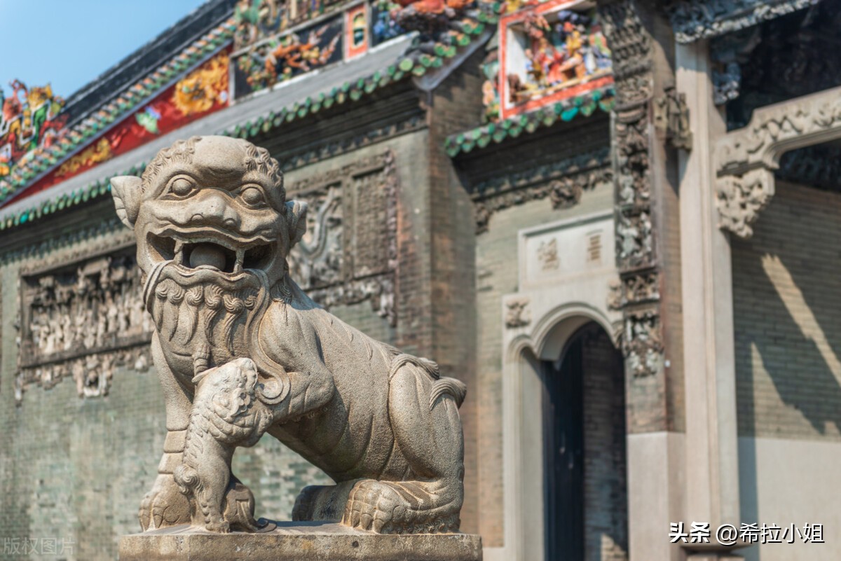 广州最值得去的景点旅游攻略,旅游攻略广州必去的六大景点