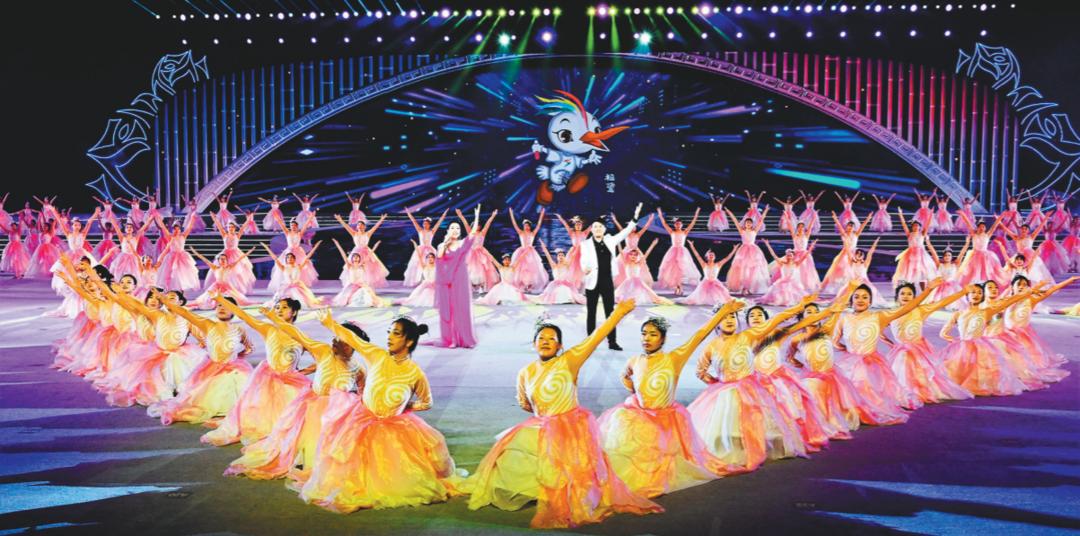 2022希望之星风采展示大赛,2022年希望之星比赛特等奖视频