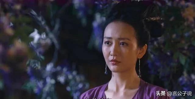 明明同一位女演员，绝色美人和普女就在一线之间，造型太重要了