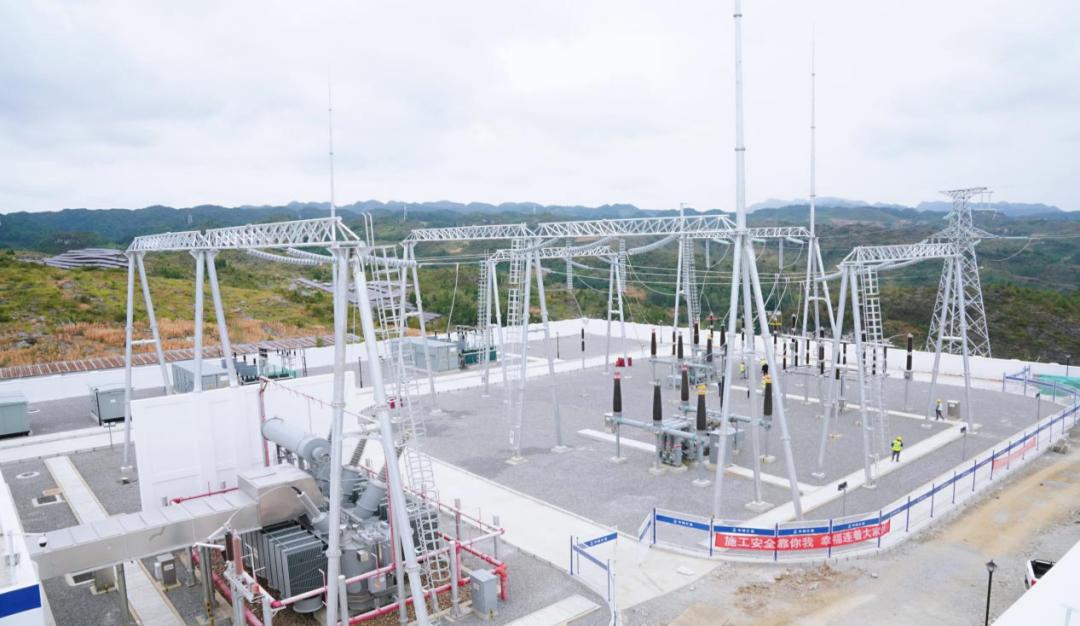 毕节太阳能光伏发电,贵州毕节150万千瓦光伏项目在哪里