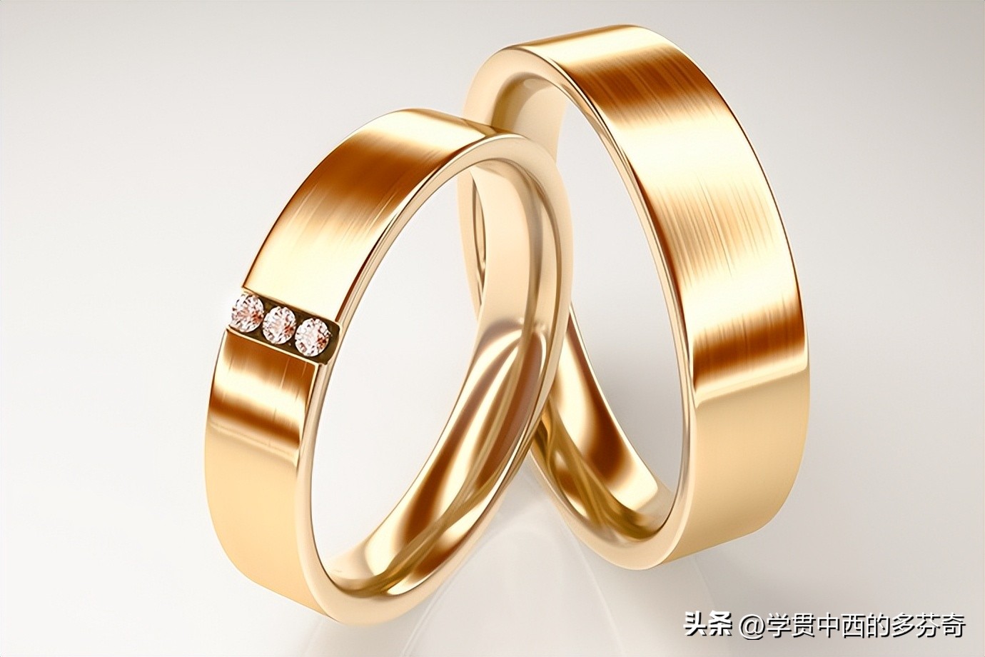 结婚戒指由来的故事,哪个年代的戒指都是祖传的
