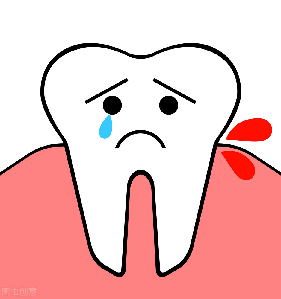 牙龈出血皮肤轻轻一碰就淤青,牙龈出血算不算坏血病