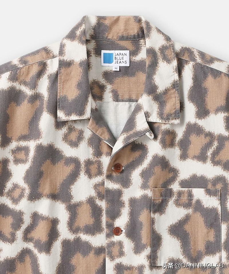 这个夏天一定要穿一次花衬衫,复古花衬衫怎么穿出高级感