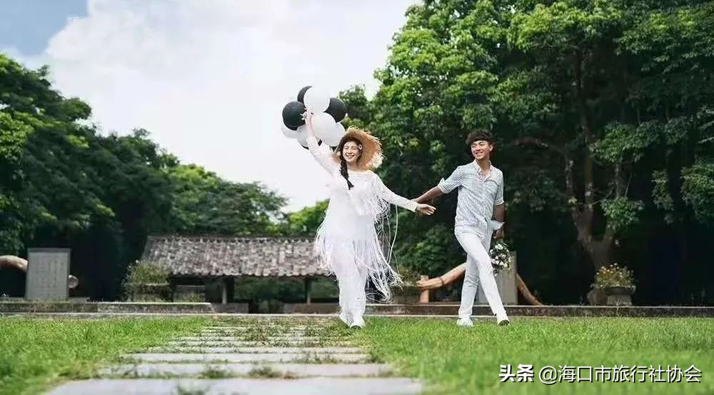 在爱情圣地，开启一场慢慢爱你的旅程