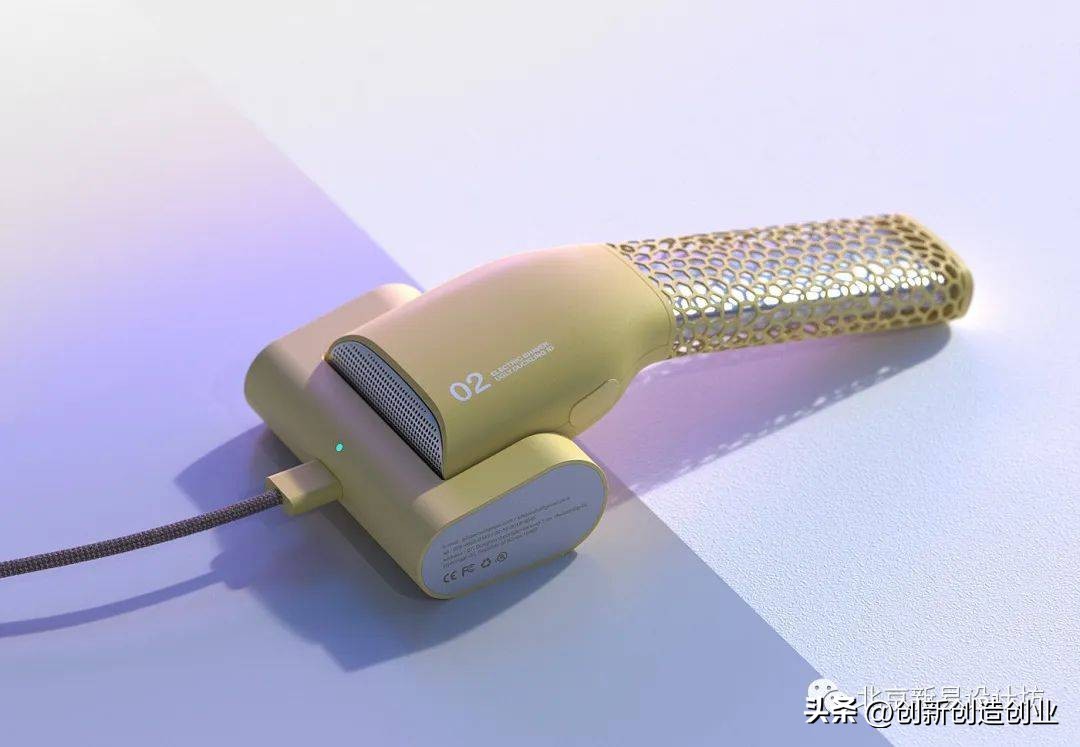 一些专为女性设计的创意产品合集～