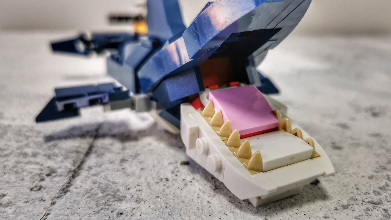 乐高百变创意系列moc,百变乐高是真的乐高吗