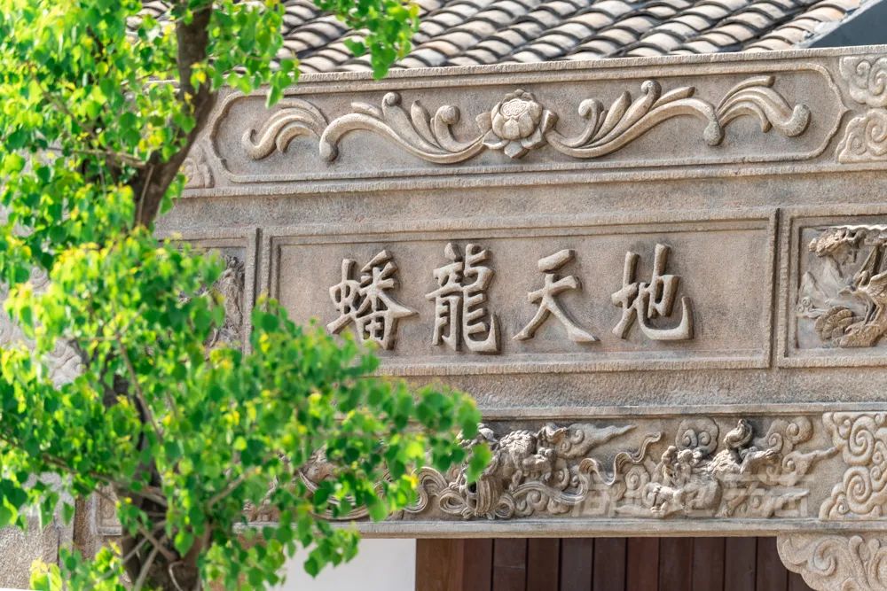 CRR百图斩|公园里的新天地:上海蟠龙天地