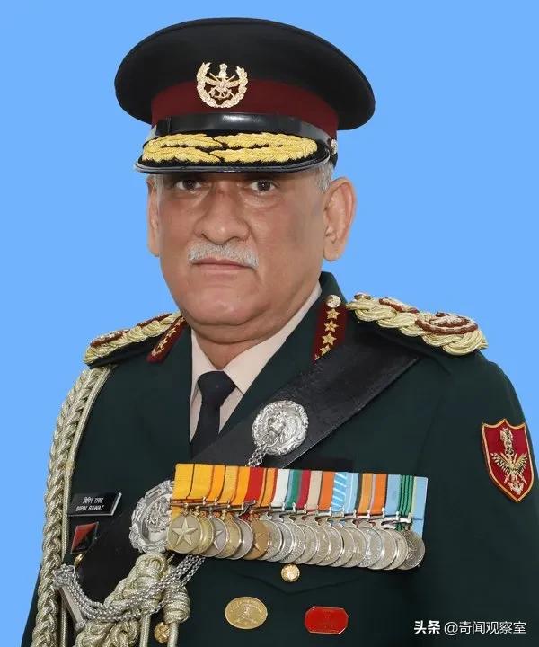 印度军方直升机坠毁外网评论,印度直升机坠毁重要人物或已身亡