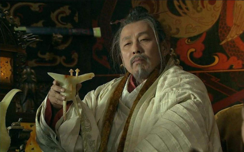 汉高祖刘邦的一生事迹简介,刘邦不务正业