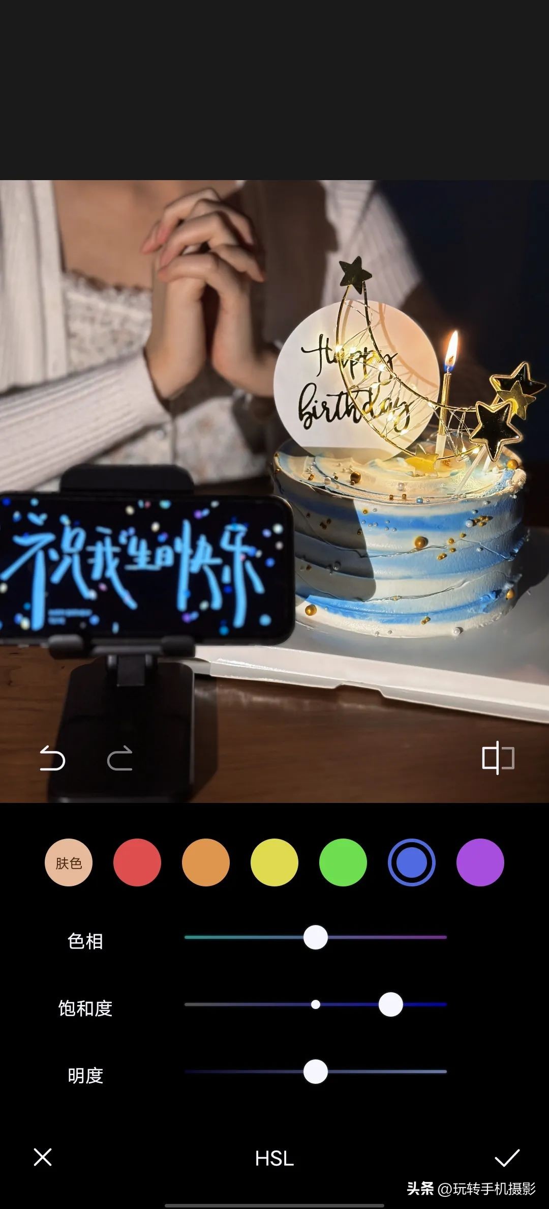 不露脸30岁生日氛围感照片怎么拍,生日不露脸应该怎么拍