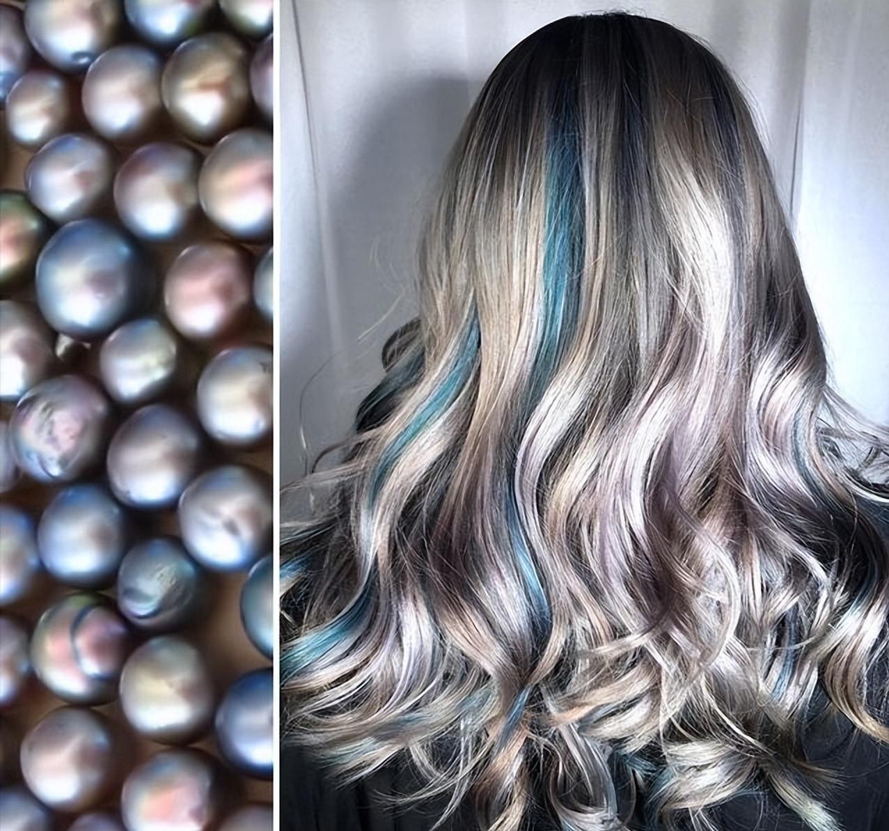 独家教程自己在家染发省钱又时髦,在家染发的步骤和技巧