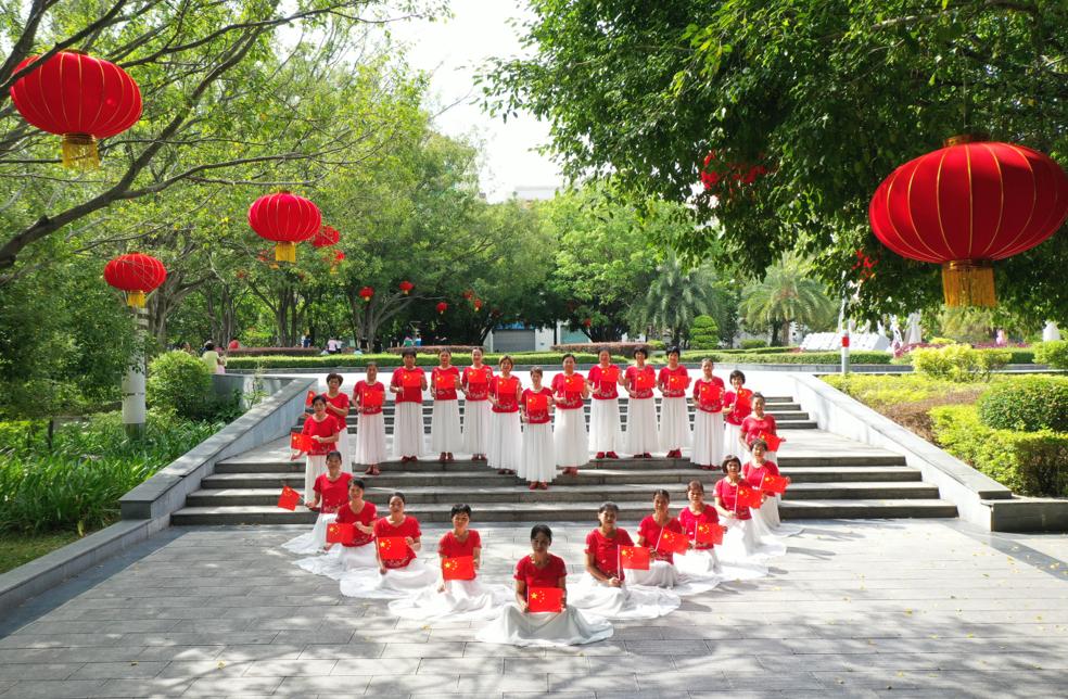 祖国生日快乐我们一起向祖国表白,向祖国表白祝我们祖国繁荣昌盛