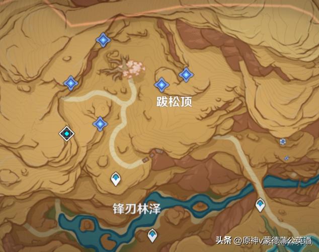 原神3.6浓雾之下成就达成攻略,原神3.6进入古老的坎瑞亚遗迹