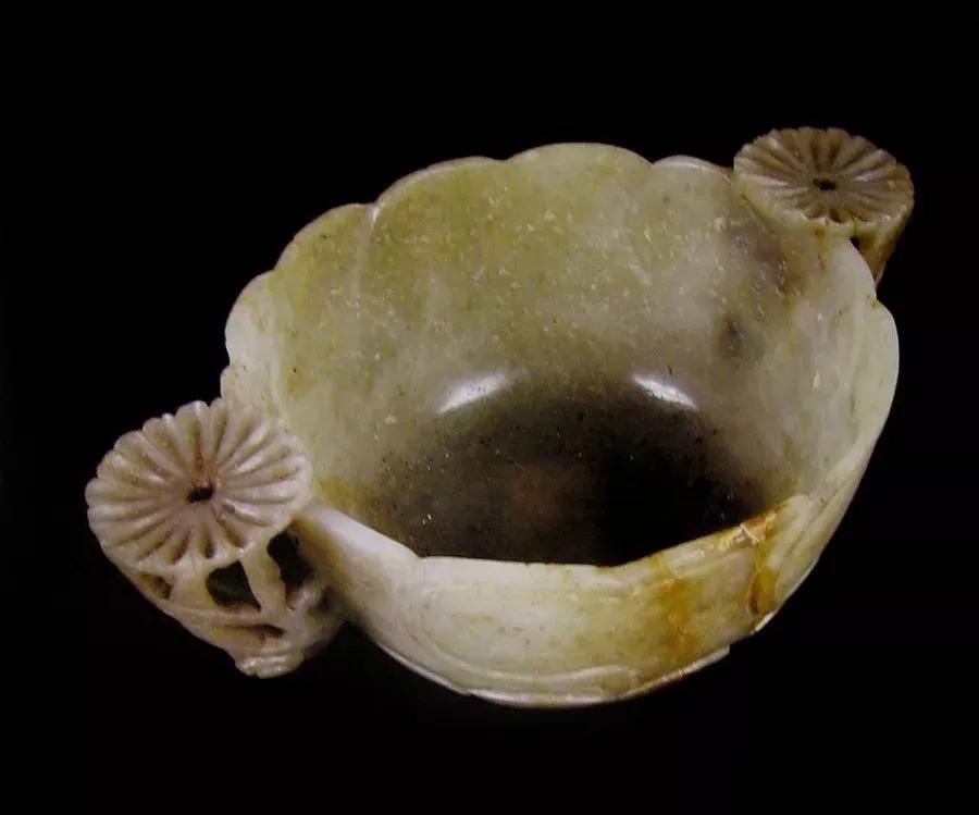 江西出土玉器图,考古出土的玉器图片