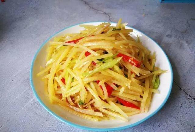 “长肉最快”的5道素菜，T台模特从来不吃，减肥的你可能天天在吃