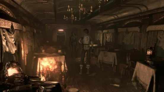 生化危机0重制版与原版区别,生化危机0重制版细节