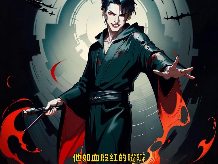 古风微小说：被狗啃了