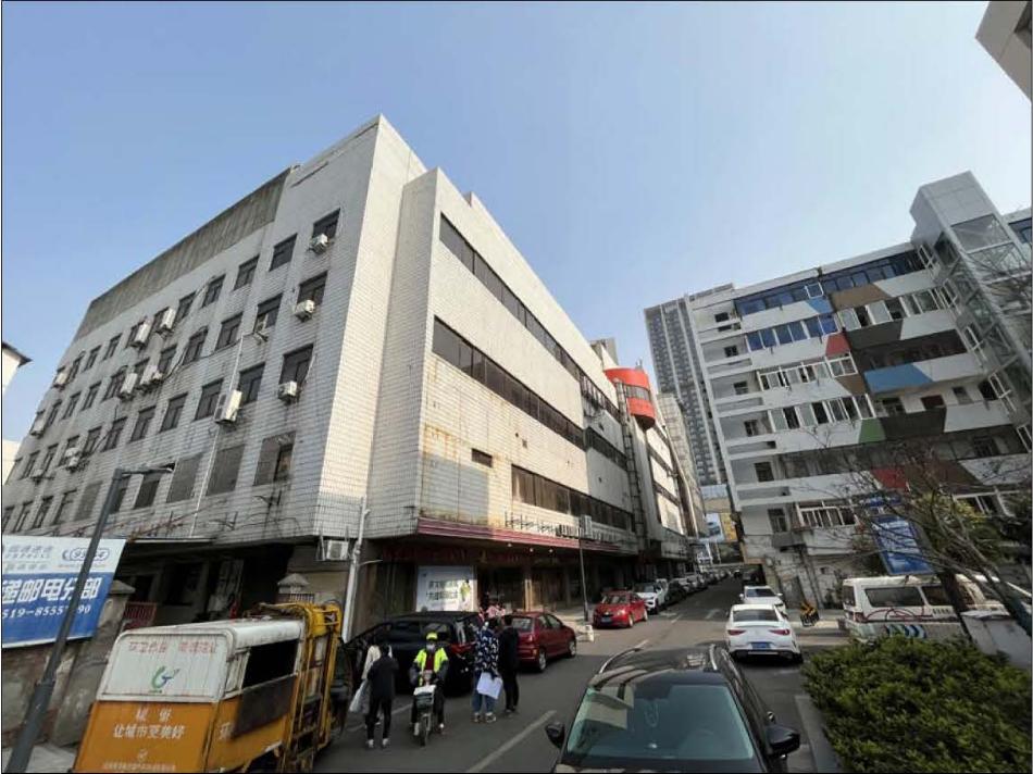 常州老市中心翻新,常州文化广场改造效果图