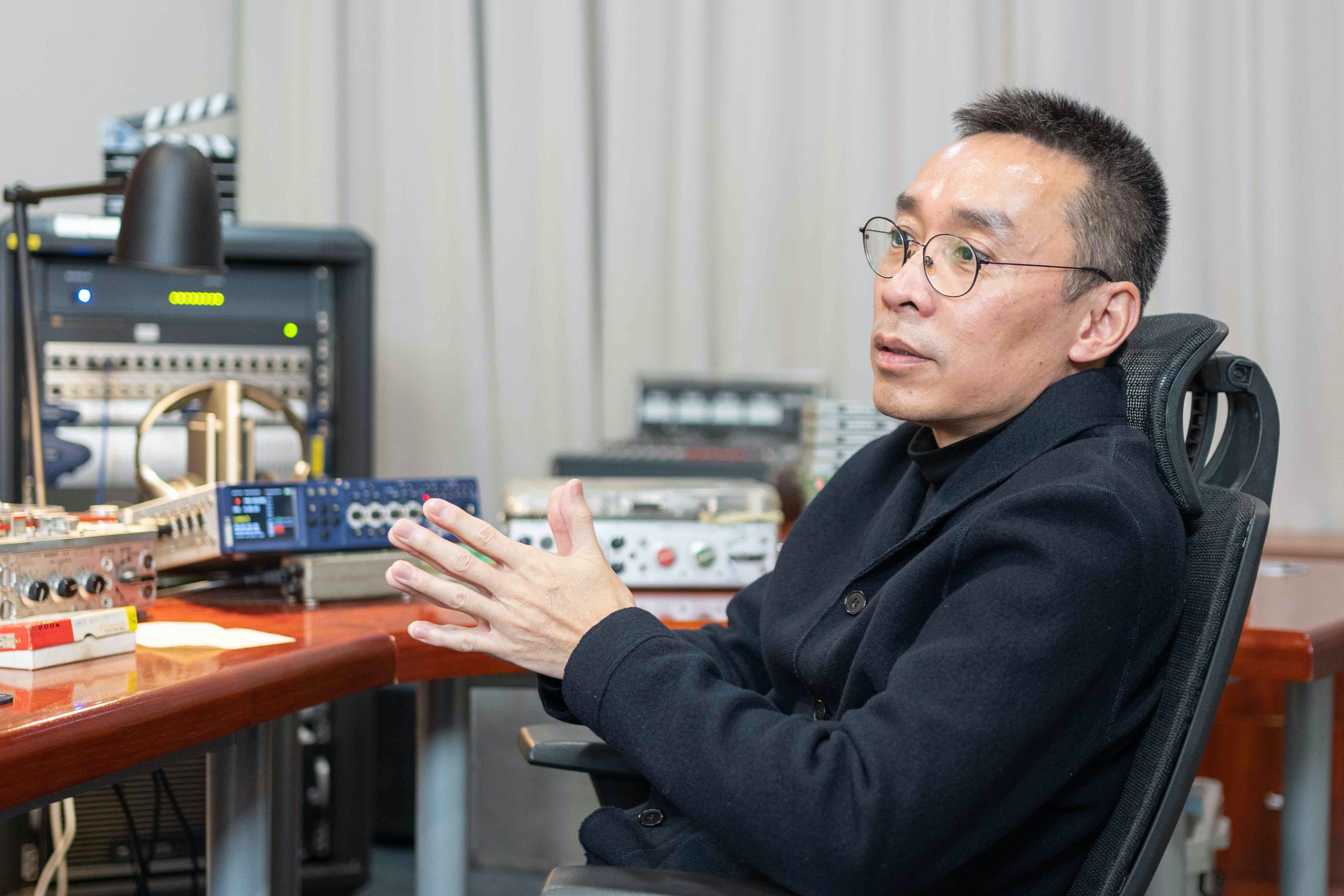 走进中影基地,探访中影影视基地