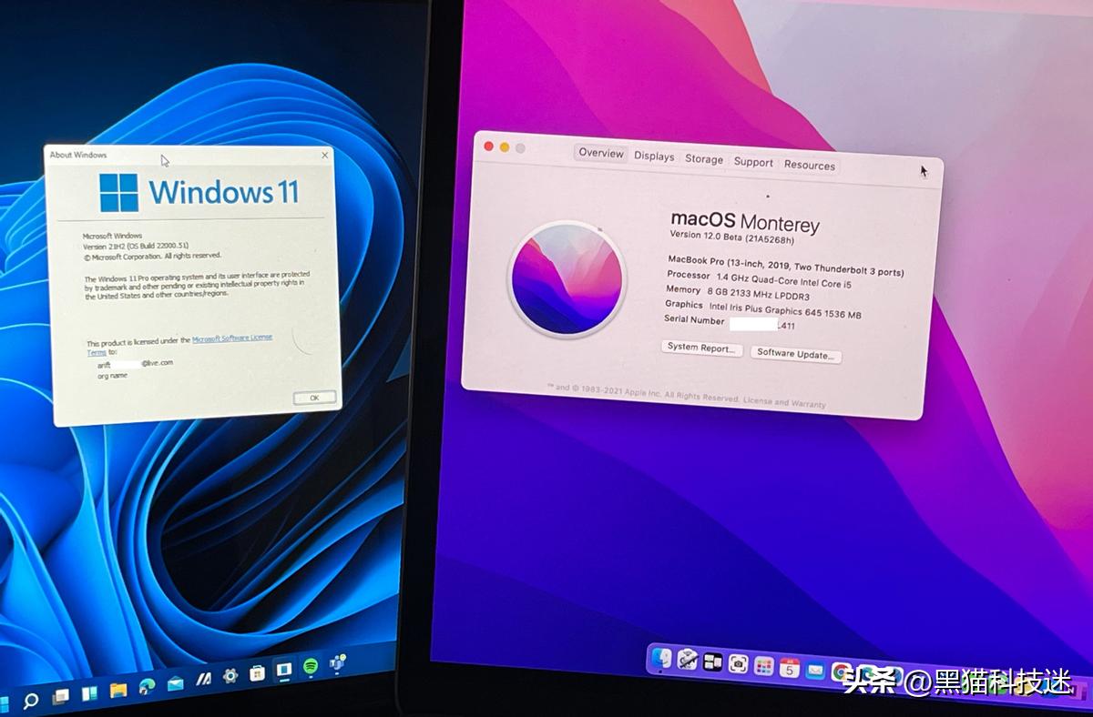 macos与windows系统,macos跟windows