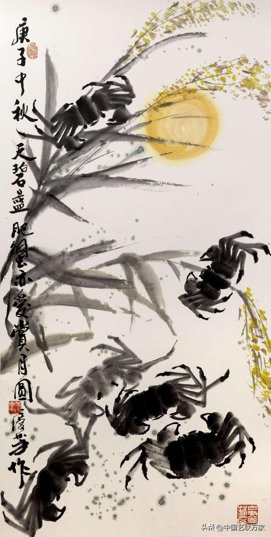 “流芳百世”——走近花鸟画大家张庆芳