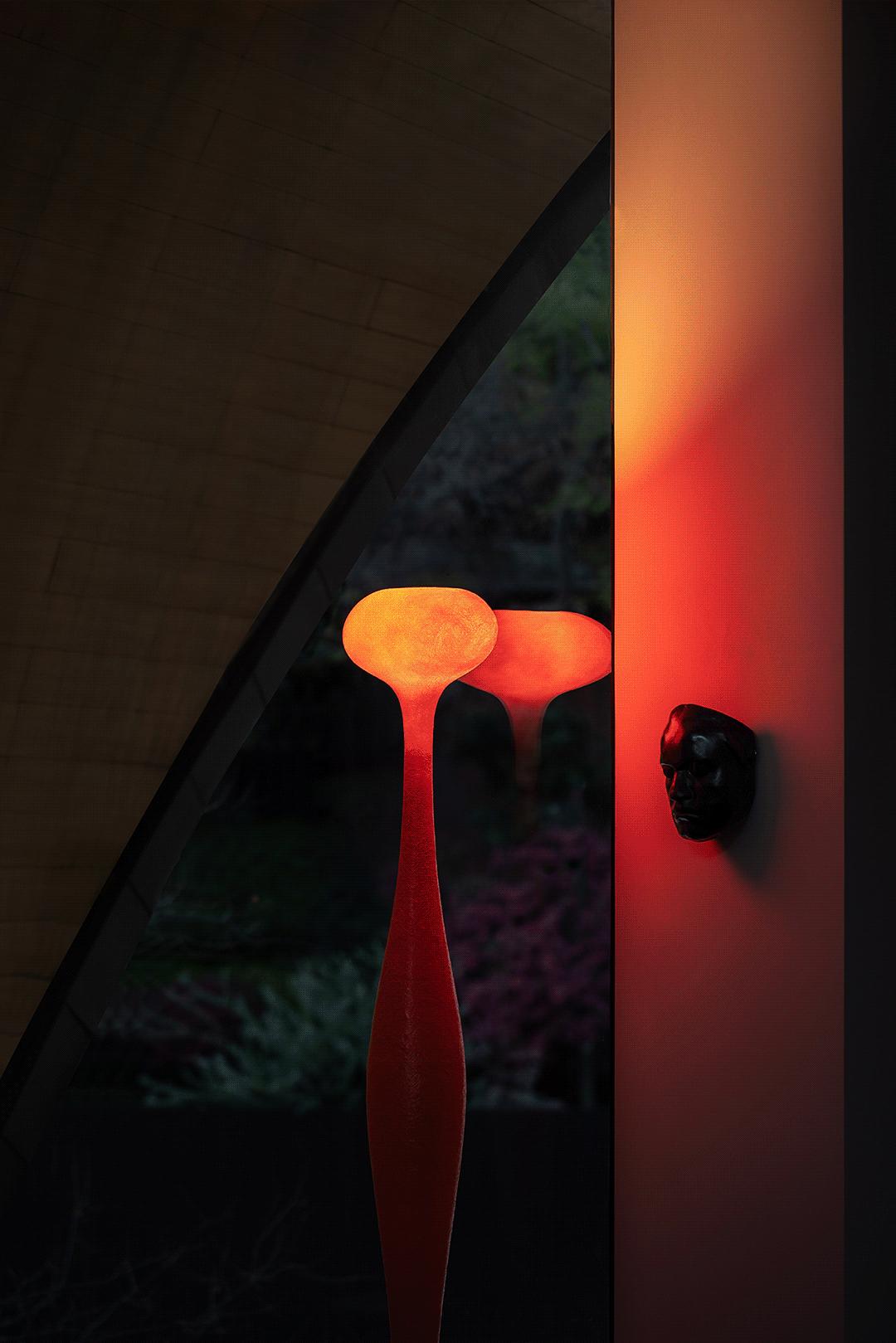 ACEDESIGN｜成都湖岸艺术别墅：逸享自在的湖岸艺术“家”