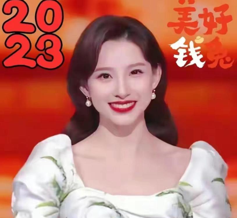 马凡舒央视春晚造型惊艳,央视春晚马凡舒从哪冒出来的