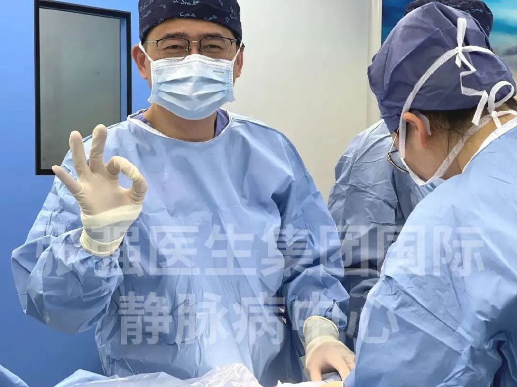 静脉曲张打高尔夫,打乒乓球静脉曲张怎么办