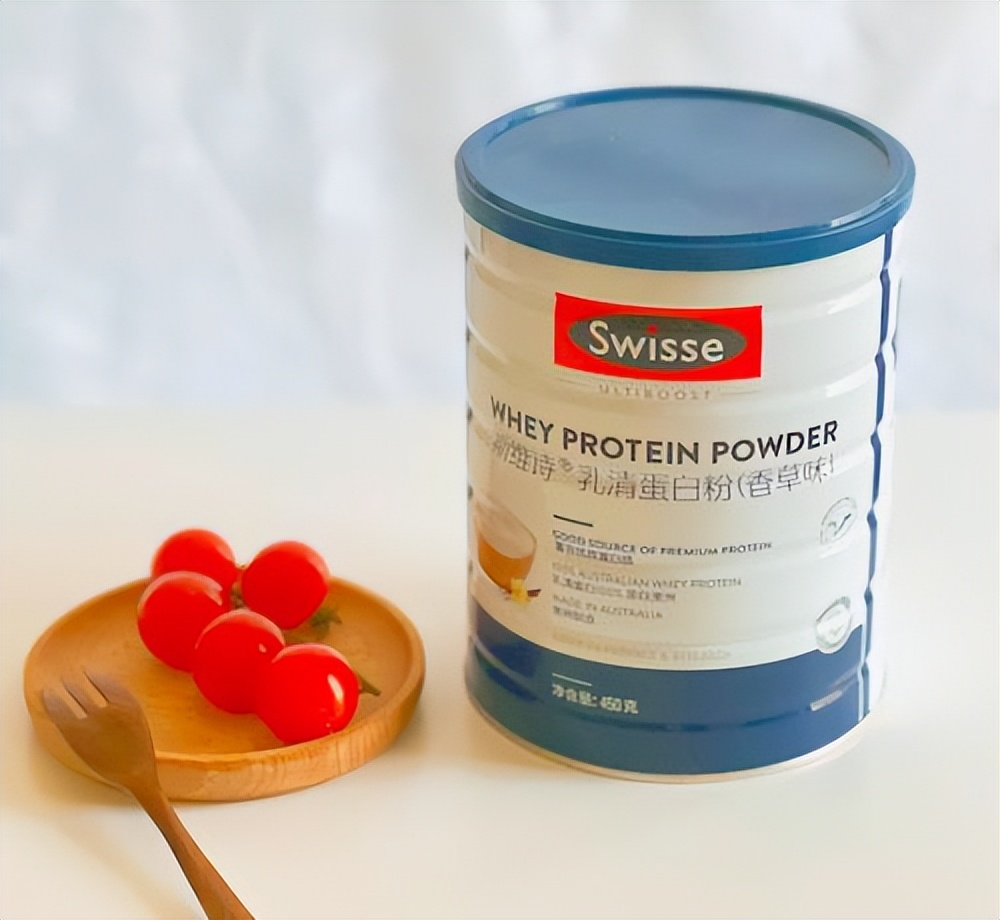 乳清蛋白粉swisse进口与国产,斯维诗swisse乳清蛋白粉测评