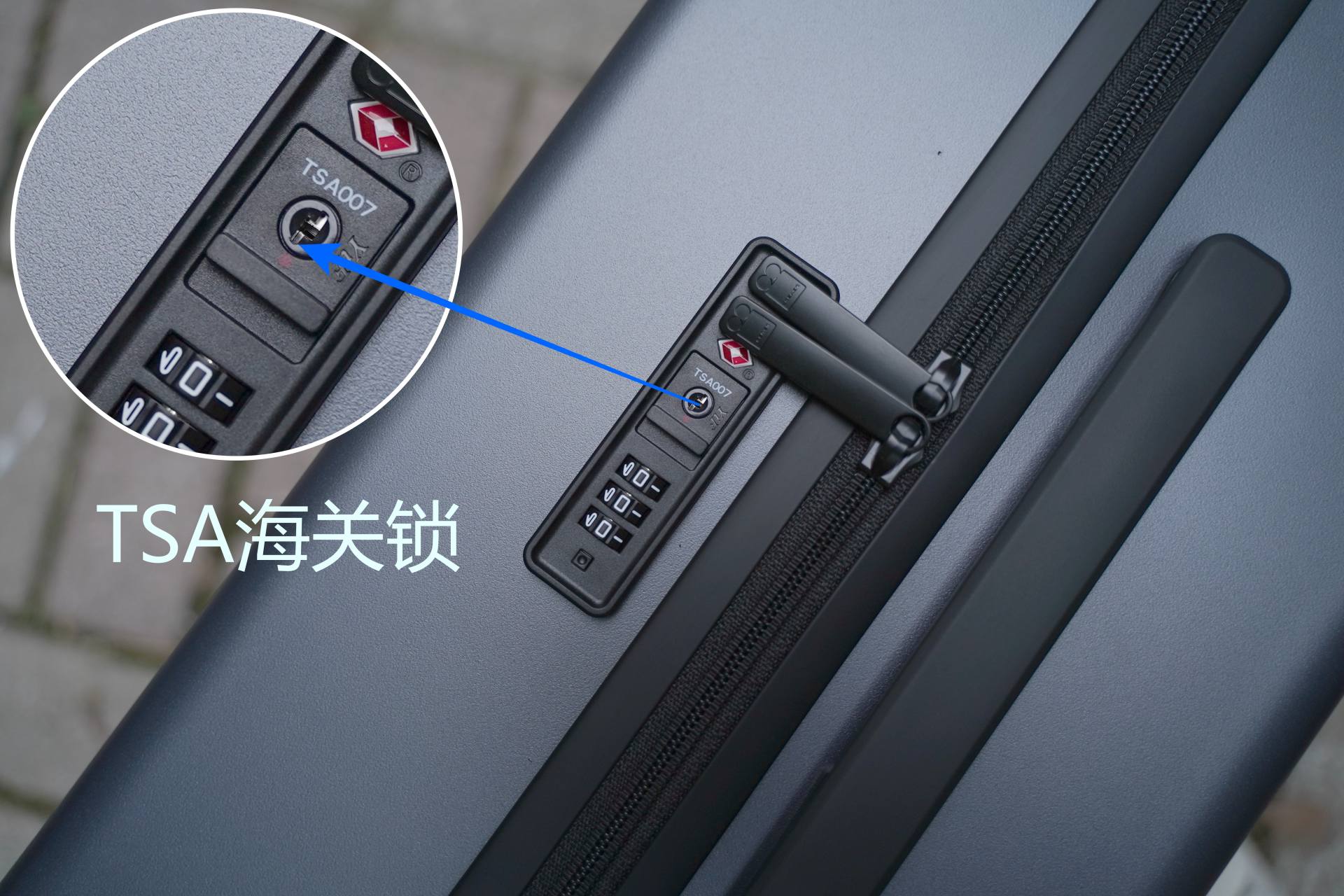 复工复产开始搬砖，出差*党**入手地平线8号城市脉搏行李箱