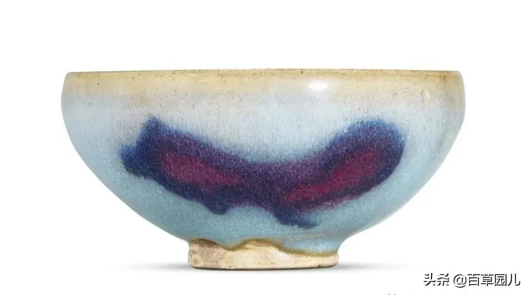明代民窑青花大碗值多少钱,金元时期钧窑大碗真品
