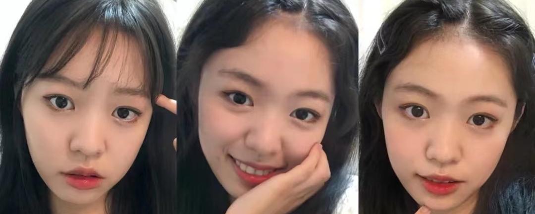 刘海剪残了怎么办剪成八字刘海,刘海剪残有什么补救方法吗